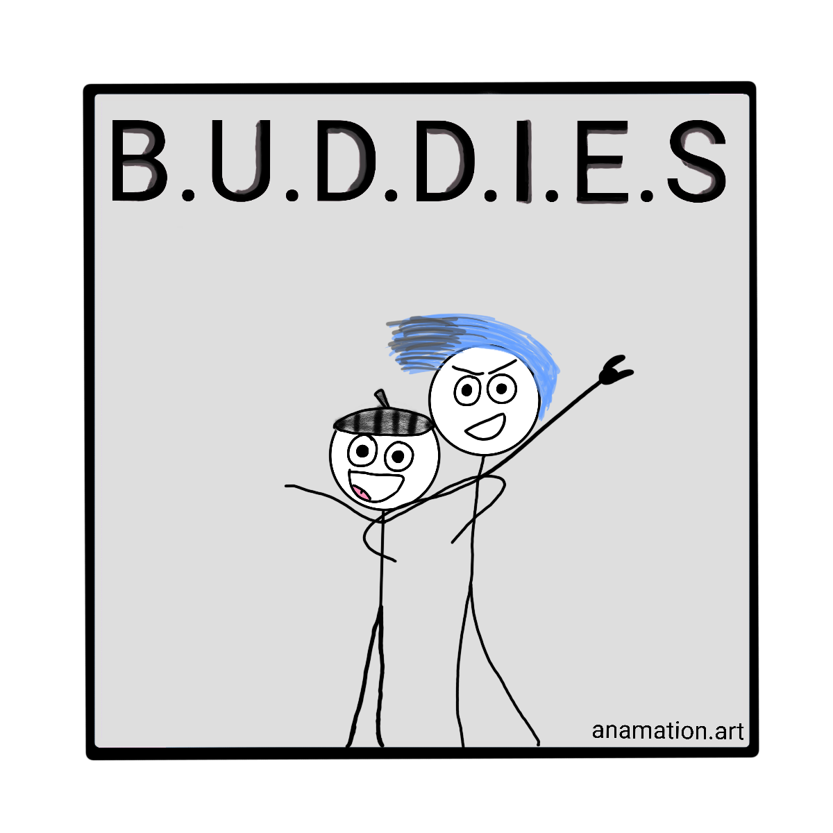 The Buddies